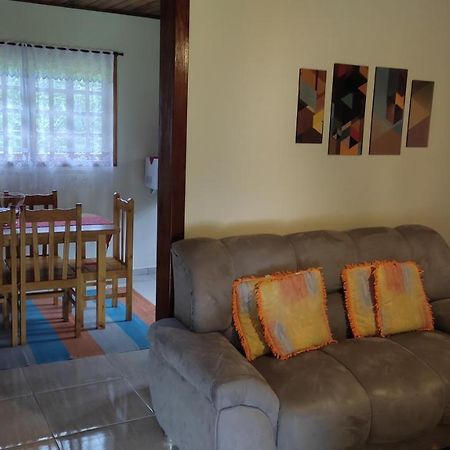 Vila Casa A 14 Km De Gonçalves Exteriér fotografie