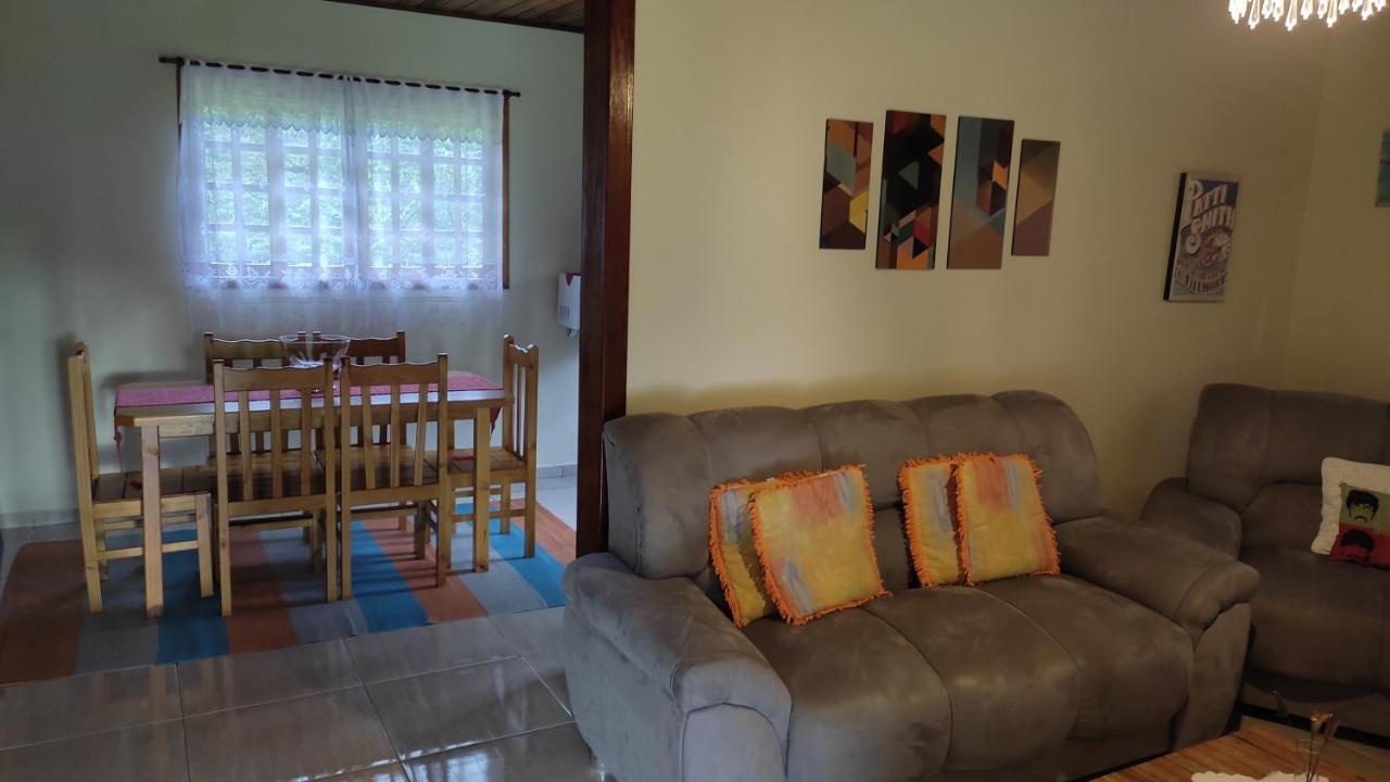 Vila Casa A 14 Km De Gonçalves Exteriér fotografie