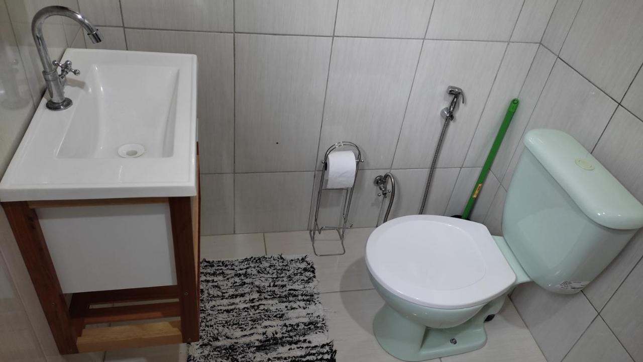Vila Casa A 14 Km De Gonçalves Exteriér fotografie