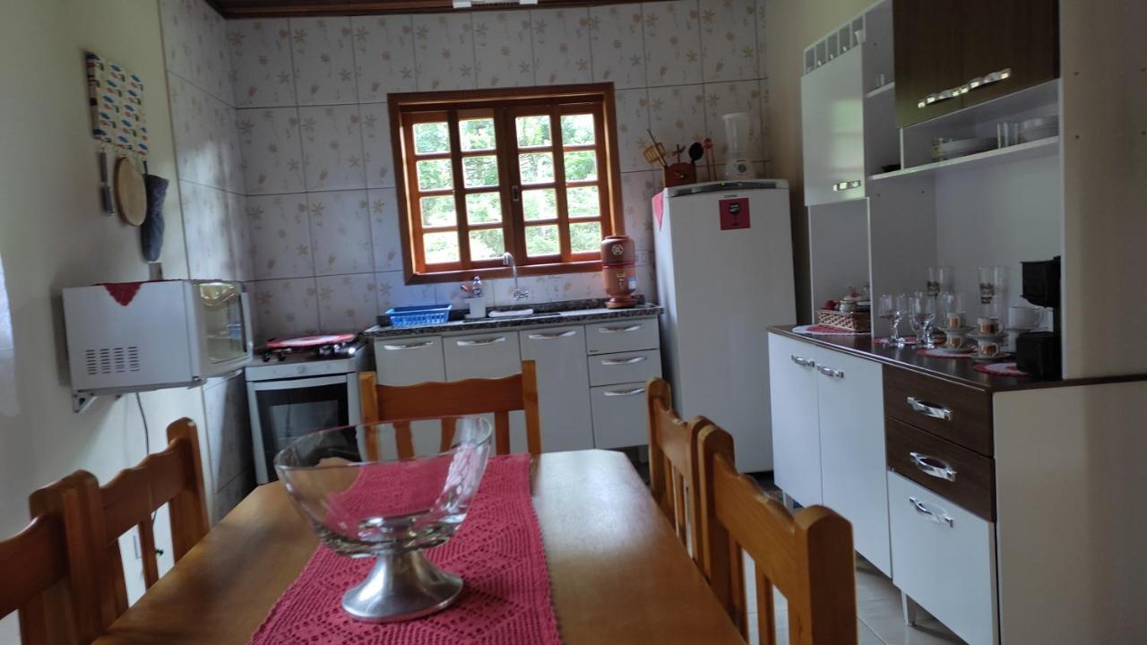 Vila Casa A 14 Km De Gonçalves Exteriér fotografie
